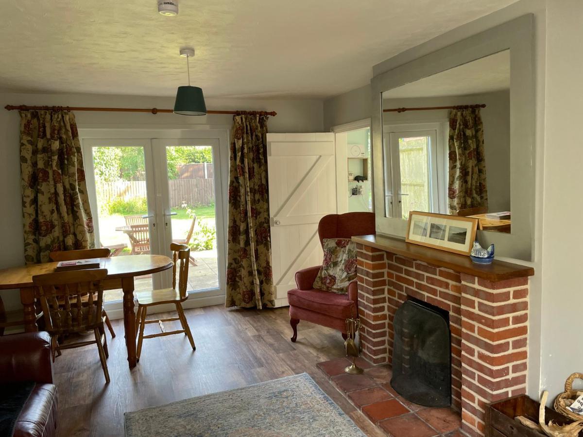Betty'S Cottage - Traditional Norfolk Farm Cottage Swafield Kültér fotó