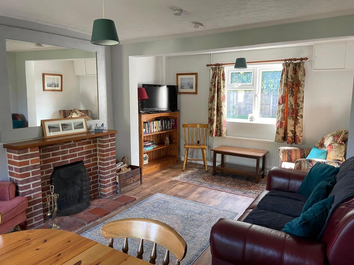 Betty'S Cottage - Traditional Norfolk Farm Cottage Swafield Kültér fotó