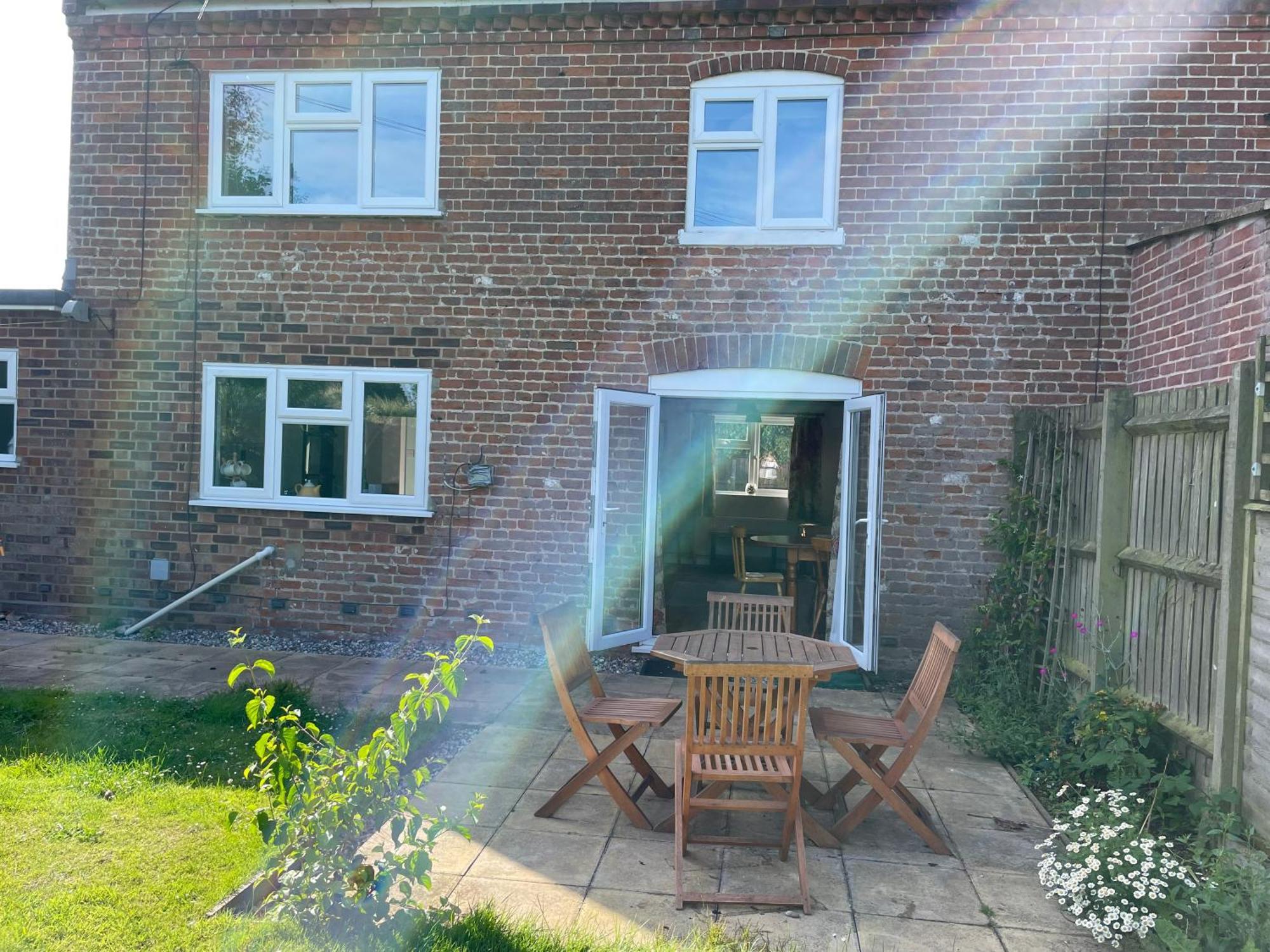 Betty'S Cottage - Traditional Norfolk Farm Cottage Swafield Kültér fotó